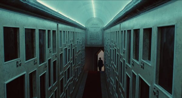 Fellini’s Space